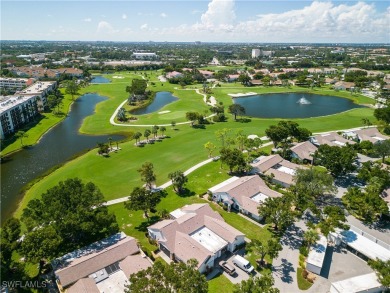 A true golfer's paradise, this move-in-ready 2-bedroom condo in on Seven Lakes Golf and Tennis Community in Florida - for sale on GolfHomes.com, golf home, golf lot