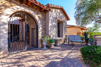 Welcome to your dream retreat in the prestigious gated community on Las Sendas Golf Club in Arizona - for sale on GolfHomes.com, golf home, golf lot