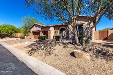 Welcome to your dream retreat in the prestigious gated community on Las Sendas Golf Club in Arizona - for sale on GolfHomes.com, golf home, golf lot