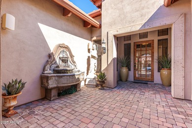 Welcome to your dream retreat in the prestigious gated community on Las Sendas Golf Club in Arizona - for sale on GolfHomes.com, golf home, golf lot