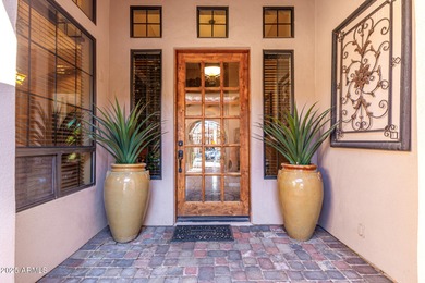 Welcome to your dream retreat in the prestigious gated community on Las Sendas Golf Club in Arizona - for sale on GolfHomes.com, golf home, golf lot