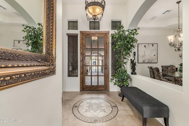 Welcome to your dream retreat in the prestigious gated community on Las Sendas Golf Club in Arizona - for sale on GolfHomes.com, golf home, golf lot