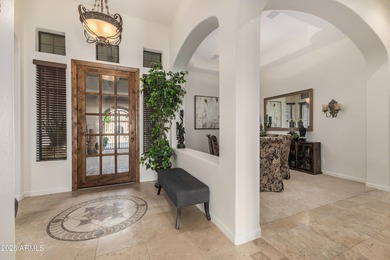 Welcome to your dream retreat in the prestigious gated community on Las Sendas Golf Club in Arizona - for sale on GolfHomes.com, golf home, golf lot