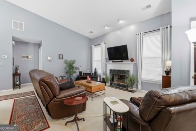 Gorgeous, Updated, Bob Adams-Built 2 Bedroom/2.5 Bath Ranch Home on Braelinn Golf Club in Georgia - for sale on GolfHomes.com, golf home, golf lot