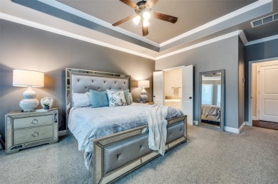 Indulge in the luxury and comfort of 8244 Paisley, nestled in on The Tribute At the Colony in Texas - for sale on GolfHomes.com, golf home, golf lot