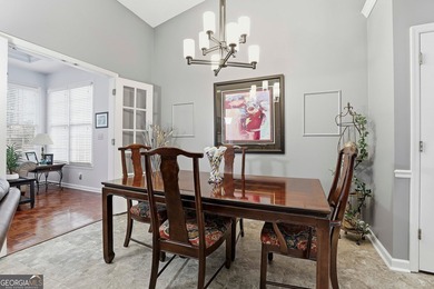 Gorgeous, Updated, Bob Adams-Built 2 Bedroom/2.5 Bath Ranch Home on Braelinn Golf Club in Georgia - for sale on GolfHomes.com, golf home, golf lot