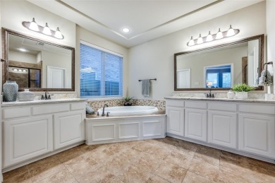 Indulge in the luxury and comfort of 8244 Paisley, nestled in on The Tribute At the Colony in Texas - for sale on GolfHomes.com, golf home, golf lot