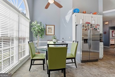 Gorgeous, Updated, Bob Adams-Built 2 Bedroom/2.5 Bath Ranch Home on Braelinn Golf Club in Georgia - for sale on GolfHomes.com, golf home, golf lot