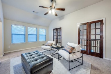 Indulge in the luxury and comfort of 8244 Paisley, nestled in on The Tribute At the Colony in Texas - for sale on GolfHomes.com, golf home, golf lot