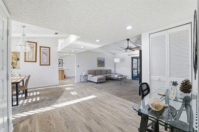 One or more photo(s) has been virtually staged. Step inside and on Oak Hills Country Club in Florida - for sale on GolfHomes.com, golf home, golf lot