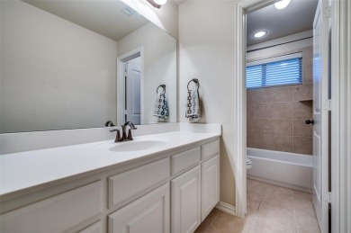 Indulge in the luxury and comfort of 8244 Paisley, nestled in on The Tribute At the Colony in Texas - for sale on GolfHomes.com, golf home, golf lot