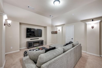 Indulge in the luxury and comfort of 8244 Paisley, nestled in on The Tribute At the Colony in Texas - for sale on GolfHomes.com, golf home, golf lot