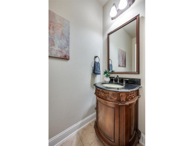 Indulge in the luxury and comfort of 8244 Paisley, nestled in on The Tribute At the Colony in Texas - for sale on GolfHomes.com, golf home, golf lot
