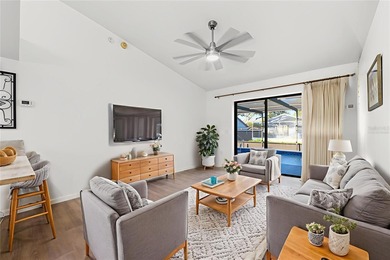 One or more photo(s) has been virtually staged. Step inside and on Oak Hills Country Club in Florida - for sale on GolfHomes.com, golf home, golf lot