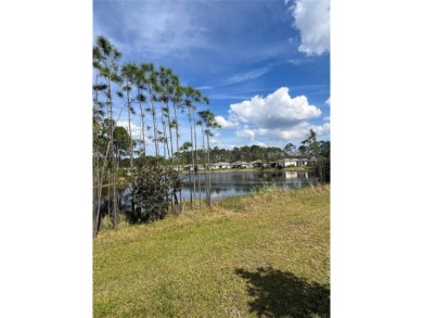 This MOVE- IN READY, LIKE NEW, WATERFRONT home, built in 2022 is on Grand Reserve Golf Course in Florida - for sale on GolfHomes.com, golf home, golf lot