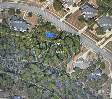 Fantastic wooded lot in Timbercreek!  Some of the amenities at on TimberCreek Golf Club in Alabama - for sale on GolfHomes.com, golf home, golf lot