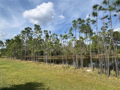 This MOVE- IN READY, LIKE NEW, WATERFRONT home, built in 2022 is on Grand Reserve Golf Course in Florida - for sale on GolfHomes.com, golf home, golf lot