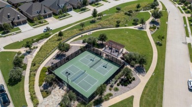 Indulge in the luxury and comfort of 8244 Paisley, nestled in on The Tribute At the Colony in Texas - for sale on GolfHomes.com, golf home, golf lot