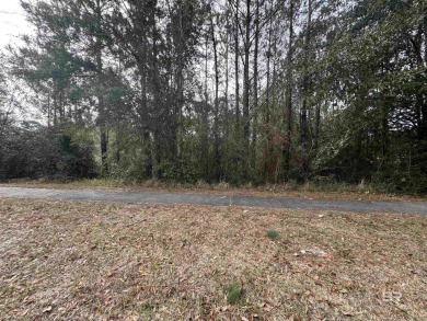 Fantastic wooded lot in Timbercreek!  Some of the amenities at on TimberCreek Golf Club in Alabama - for sale on GolfHomes.com, golf home, golf lot