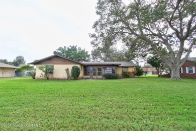 Golfers Welcome! Discover this rare find in Brevard County's on Mallards Landing Golf Course in Florida - for sale on GolfHomes.com, golf home, golf lot