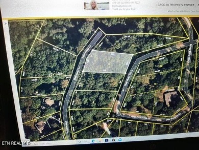 Come by Boat, Plane, or Car!  Come build your dream home on The Greens at Deerfield in Tennessee - for sale on GolfHomes.com, golf home, golf lot