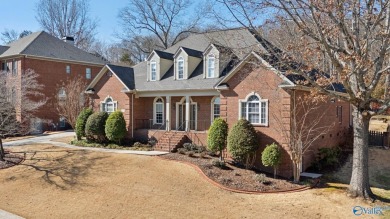 Come see this 5 bedroom, 4 bathrooms, full brick, 3 car garage on Hampton Cove Golf Course in Alabama - for sale on GolfHomes.com, golf home, golf lot