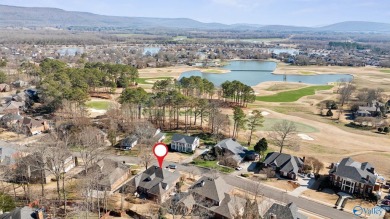 Come see this 5 bedroom, 4 bathrooms, full brick, 3 car garage on Hampton Cove Golf Course in Alabama - for sale on GolfHomes.com, golf home, golf lot