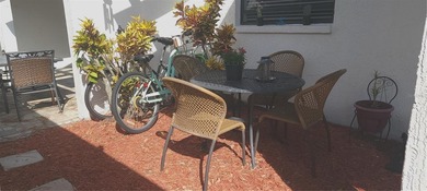 Welcome to your resort style retreat! This bright and airy 2/2/1 on Seven Springs Golf and Country Club in Florida - for sale on GolfHomes.com, golf home, golf lot