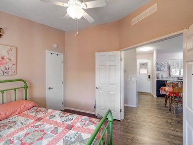 Adorable, bright 2+ bedroom home with great N/S exposure, mature on Paradise Peak Golf Course in Arizona - for sale on GolfHomes.com, golf home, golf lot