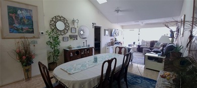 Welcome to your resort style retreat! This bright and airy 2/2/1 on Seven Springs Golf and Country Club in Florida - for sale on GolfHomes.com, golf home, golf lot