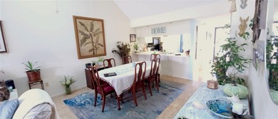 Welcome to your resort style retreat! This bright and airy 2/2/1 on Seven Springs Golf and Country Club in Florida - for sale on GolfHomes.com, golf home, golf lot