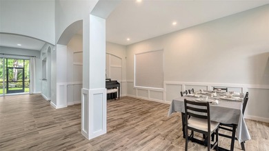 Located in Greenbrook Run of Lakewood Ranch, home has low HOA on Lakewood Ranch Golf and Country Club in Florida - for sale on GolfHomes.com, golf home, golf lot