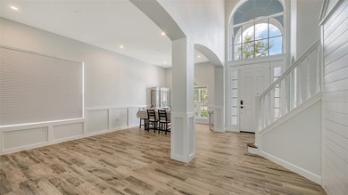 Located in Greenbrook Run of Lakewood Ranch, home has low HOA on Lakewood Ranch Golf and Country Club in Florida - for sale on GolfHomes.com, golf home, golf lot