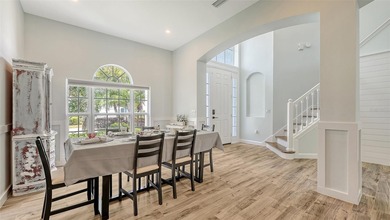 Located in Greenbrook Run of Lakewood Ranch, home has low HOA on Lakewood Ranch Golf and Country Club in Florida - for sale on GolfHomes.com, golf home, golf lot