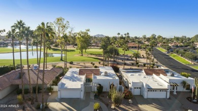 Location is everything for this 3BR, 2BA golf course home in the on Cottonwood Country Club in Arizona - for sale on GolfHomes.com, golf home, golf lot