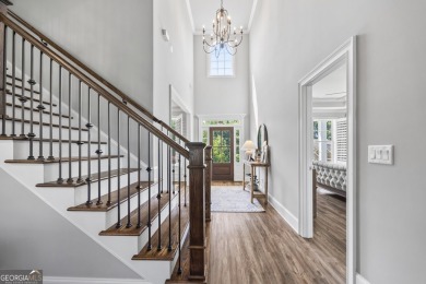 Located in the beautiful and sought-after Traditions of on Traditions of Braselton Golf Club in Georgia - for sale on GolfHomes.com, golf home, golf lot