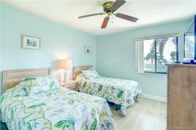 Lakefront unit in lovely Inlet Village in I R P boasts new light on Ocean Club At the Hutchinson Island Beach Resort and Marina in Florida - for sale on GolfHomes.com, golf home, golf lot