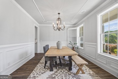 Located in the beautiful and sought-after Traditions of on Traditions of Braselton Golf Club in Georgia - for sale on GolfHomes.com, golf home, golf lot