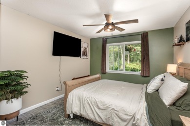 Discover this well cared for secluded ranch home offering the on Lakewood Shores Resort  in Michigan - for sale on GolfHomes.com, golf home, golf lot