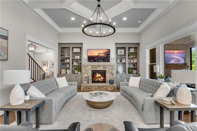 Enlarged Custom Version of DFW Ventures LLC *Bridgefield* Plan on Chateau Elan Golf Club  in Georgia - for sale on GolfHomes.com, golf home, golf lot