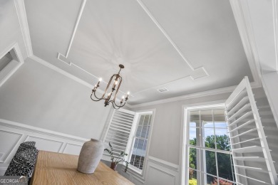 Located in the beautiful and sought-after Traditions of on Traditions of Braselton Golf Club in Georgia - for sale on GolfHomes.com, golf home, golf lot