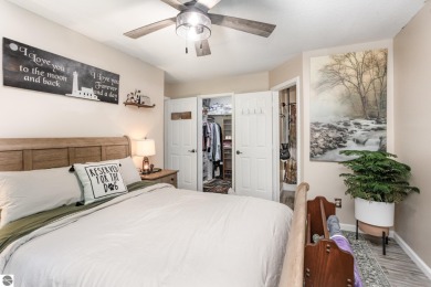 Discover this well cared for secluded ranch home offering the on Lakewood Shores Resort  in Michigan - for sale on GolfHomes.com, golf home, golf lot