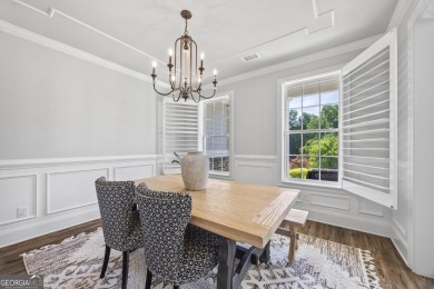 Located in the beautiful and sought-after Traditions of on Traditions of Braselton Golf Club in Georgia - for sale on GolfHomes.com, golf home, golf lot