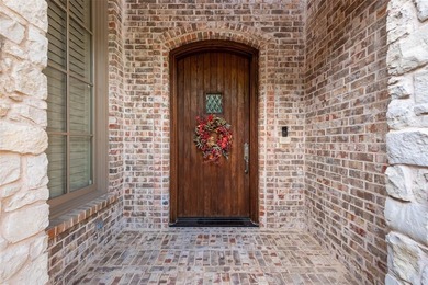 This stunning 3-bedroom, 2.5-bath Southlake home offers timeless on Timarron Country Club in Texas - for sale on GolfHomes.com, golf home, golf lot