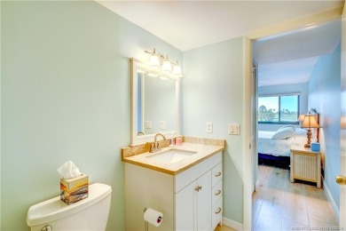 Lakefront unit in lovely Inlet Village in I R P boasts new light on Ocean Club At the Hutchinson Island Beach Resort and Marina in Florida - for sale on GolfHomes.com, golf home, golf lot