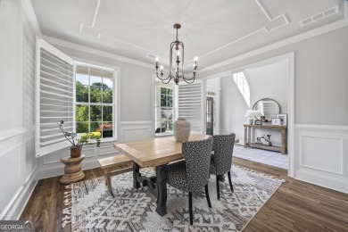 Located in the beautiful and sought-after Traditions of on Traditions of Braselton Golf Club in Georgia - for sale on GolfHomes.com, golf home, golf lot