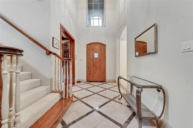This stunning 3-bedroom, 2.5-bath Southlake home offers timeless on Timarron Country Club in Texas - for sale on GolfHomes.com, golf home, golf lot