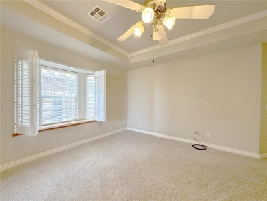 Lovely 3 bedroom/2 bathroom brick home located in the heart of on Broadmoore Golf Club in Oklahoma - for sale on GolfHomes.com, golf home, golf lot