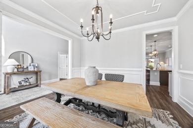 Located in the beautiful and sought-after Traditions of on Traditions of Braselton Golf Club in Georgia - for sale on GolfHomes.com, golf home, golf lot