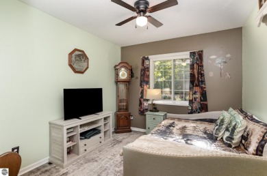 Discover this well cared for secluded ranch home offering the on Lakewood Shores Resort  in Michigan - for sale on GolfHomes.com, golf home, golf lot